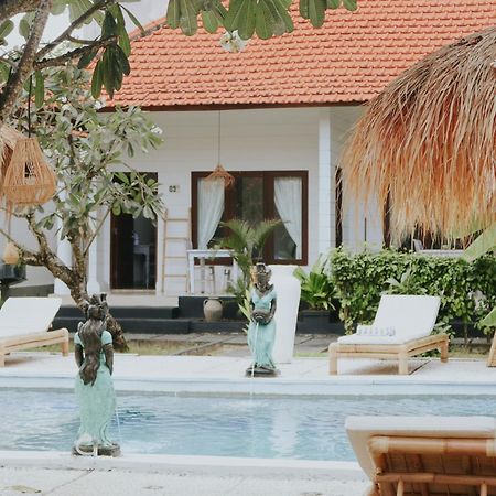 Oasis Boutique Villas Lembongan Εξωτερικό φωτογραφία