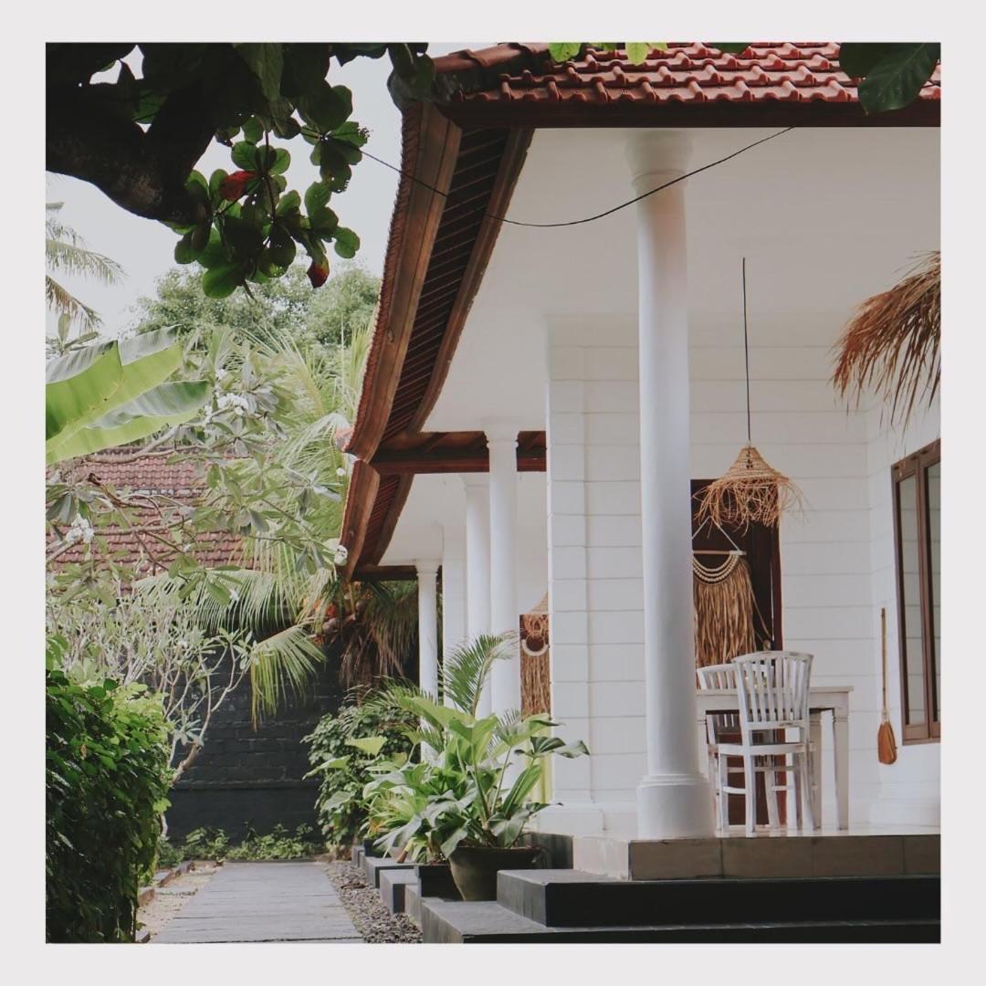 Oasis Boutique Villas Lembongan Εξωτερικό φωτογραφία