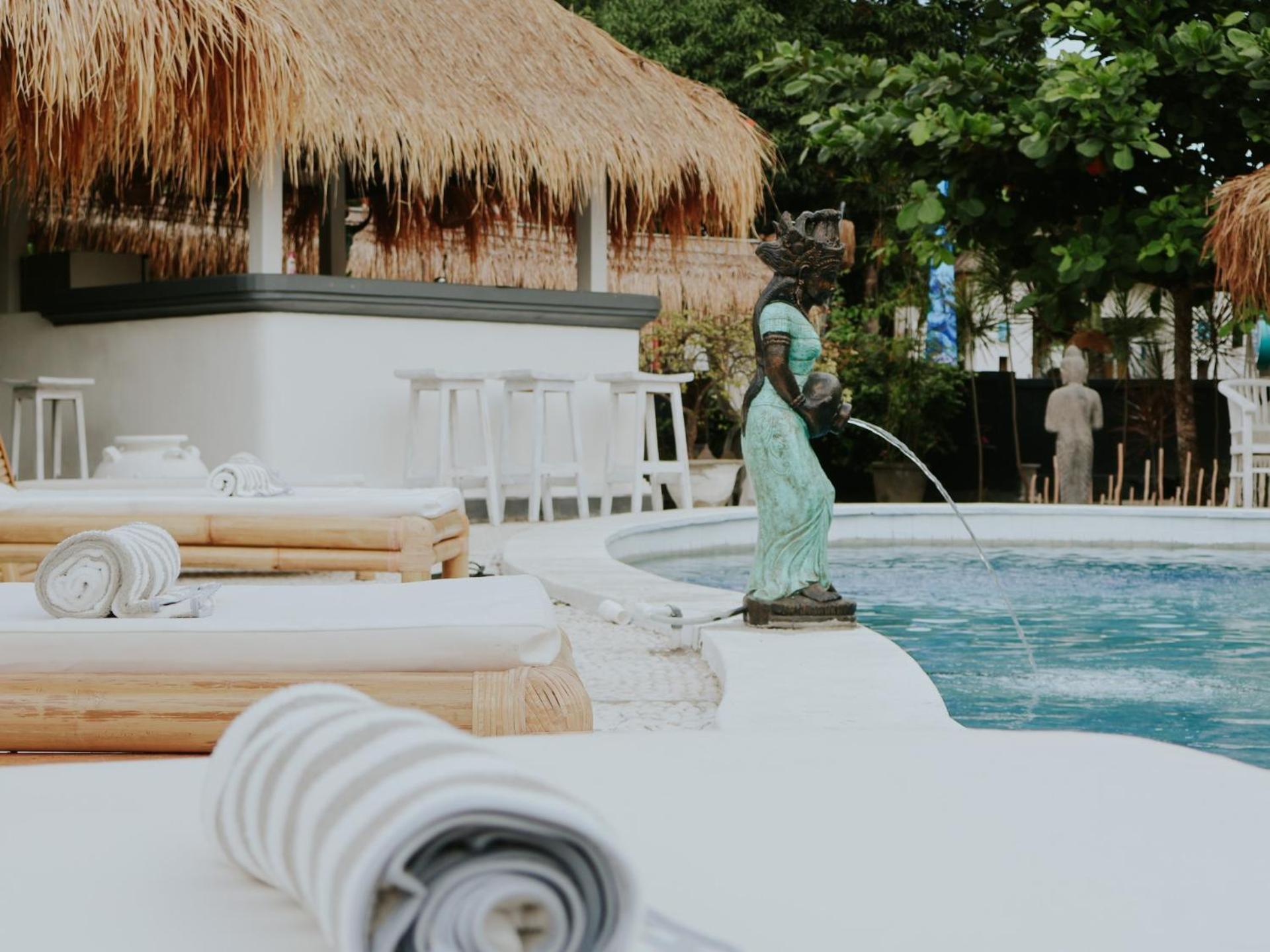 Oasis Boutique Villas Lembongan Εξωτερικό φωτογραφία