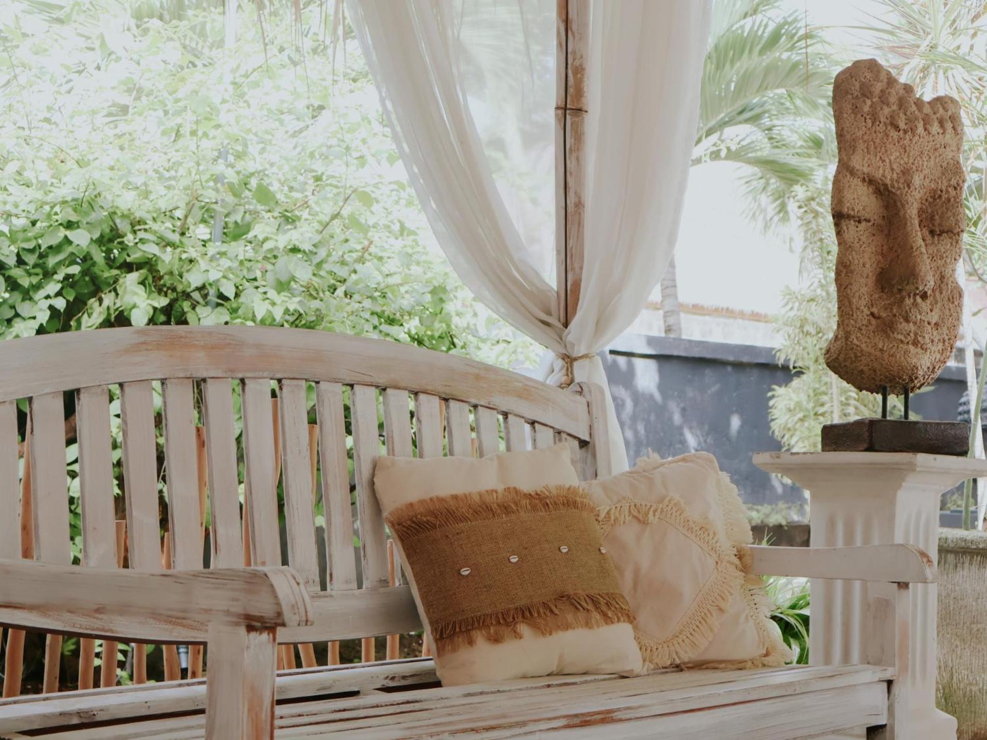 Oasis Boutique Villas Lembongan Εξωτερικό φωτογραφία