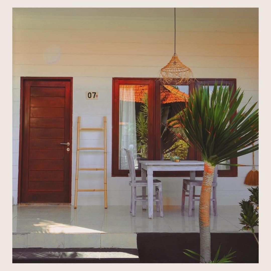 Oasis Boutique Villas Lembongan Εξωτερικό φωτογραφία
