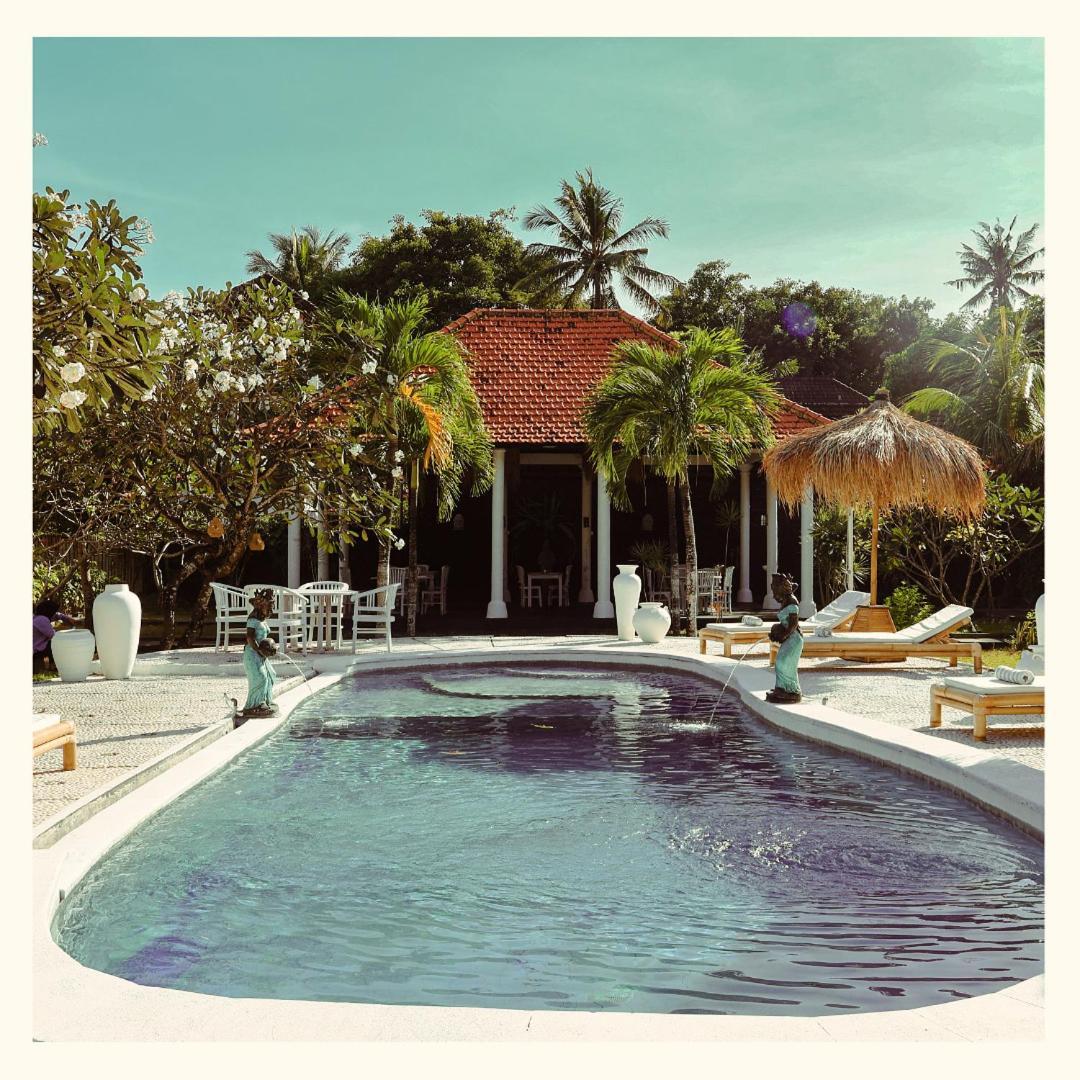 Oasis Boutique Villas Lembongan Εξωτερικό φωτογραφία