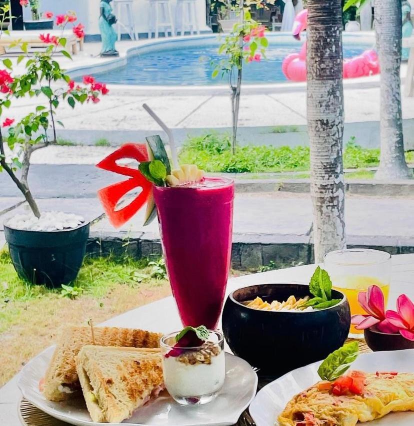 Oasis Boutique Villas Lembongan Εξωτερικό φωτογραφία